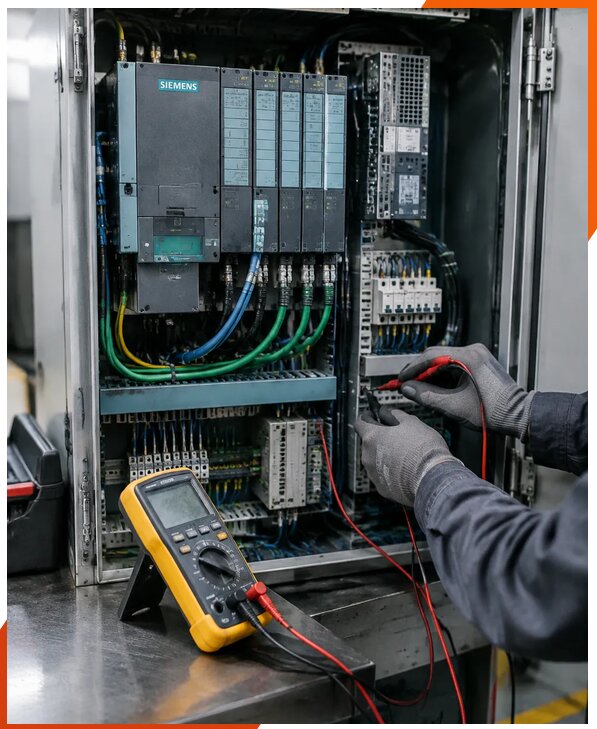 Ремонт систем ЧПУ Siemens в Луге от 8248 р. | ЮнионикРу