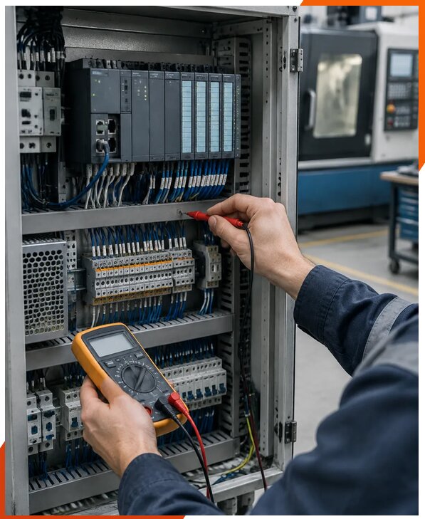 Срочный ремонт PLC станков в Луге от 7733 р. | ЮнионикРу