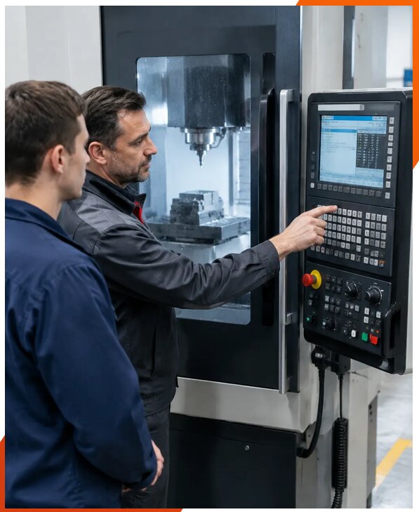Обучение работе с ЧПУ FANUC в Луге от 7733 р. | ЮнионикРу